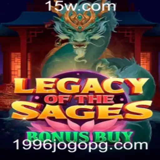 Explorando o Fascinante Mundo de 'LegacyoftheSagesBonusBuy': Uma Viagem ao Passado dos Jogos de 1996