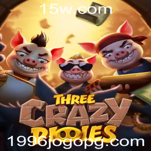 Descubra o Fascinante Mundo de ThreeCrazyPiggies: O Clássico Jogo de 1996