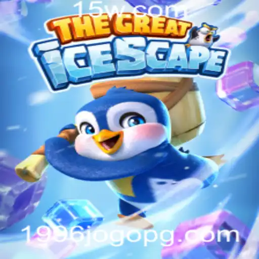 The Great Icescape: Uma Jornada Congelante no Mundo dos Jogos