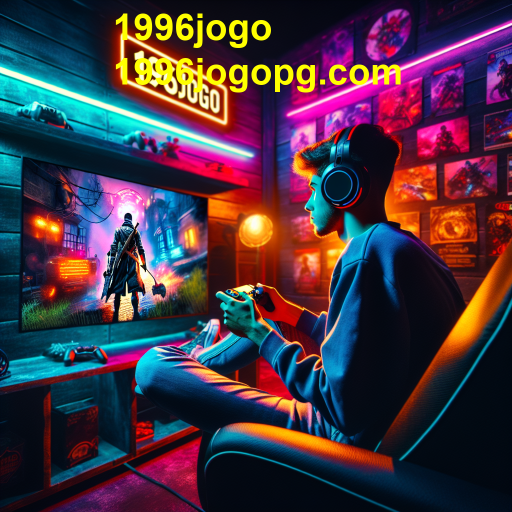 A Evolução dos Jogos de Vídeos: Imersão e Interatividade em Alta